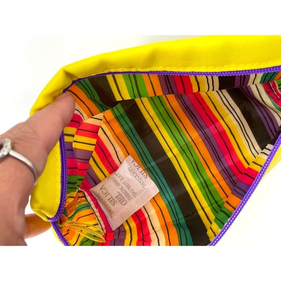 NWOT Clinique Face Care Bundle With Donald x Clinique Cosmetic Bag - Picture 6 of 6